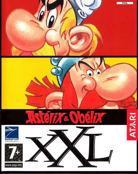 Asterix & Obelix XXL