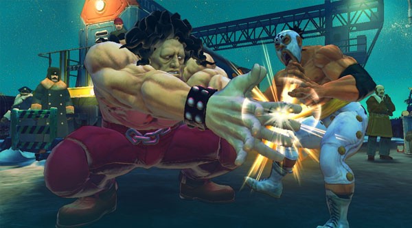 Zrzuty ekranu z Ultra Street Fighter IV prezentują nowe ciosy