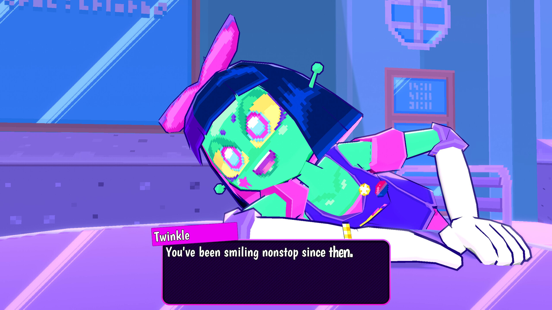Twinkle's Galactic Tour #3