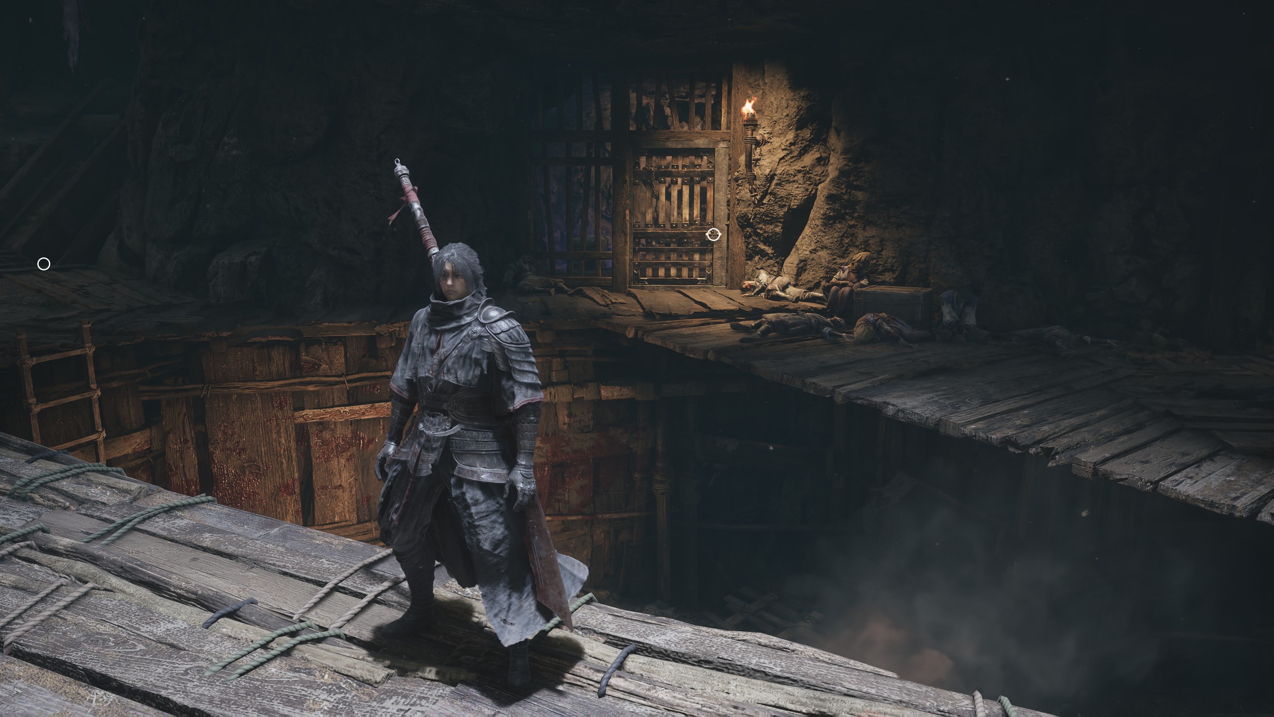 Phantom Blade Zero - Thieves Camp Dungeon, Cave Prison Key: gdzie jest?