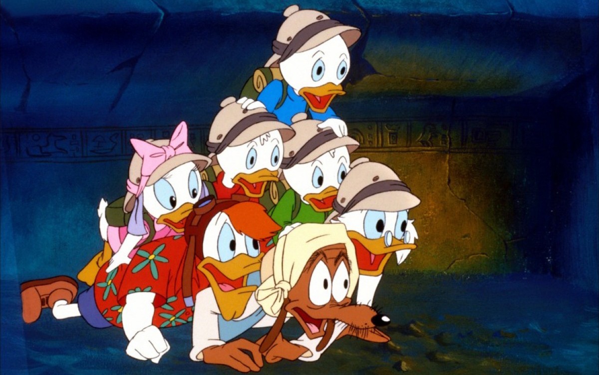 Odświeżone DuckTales - z wizytą w studiu WayForward