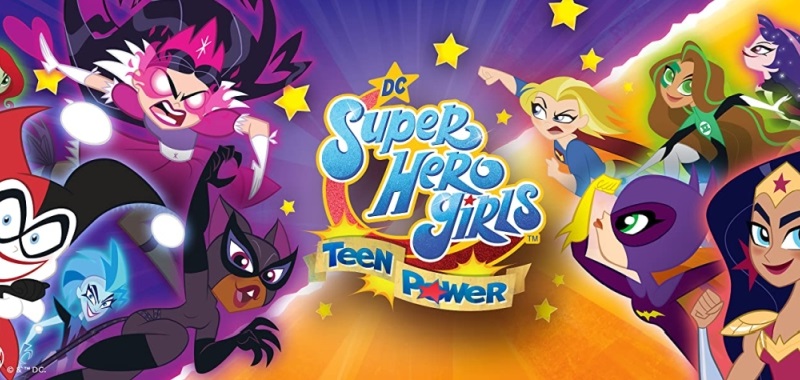 DC Super Hero Girls: Teen Power – recenzja gry. Superbohaterki wkraczają do gry