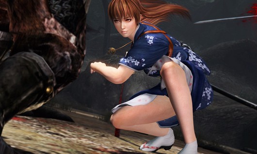 Ninja Gaiden 3: wszystkie stroje Kasumi