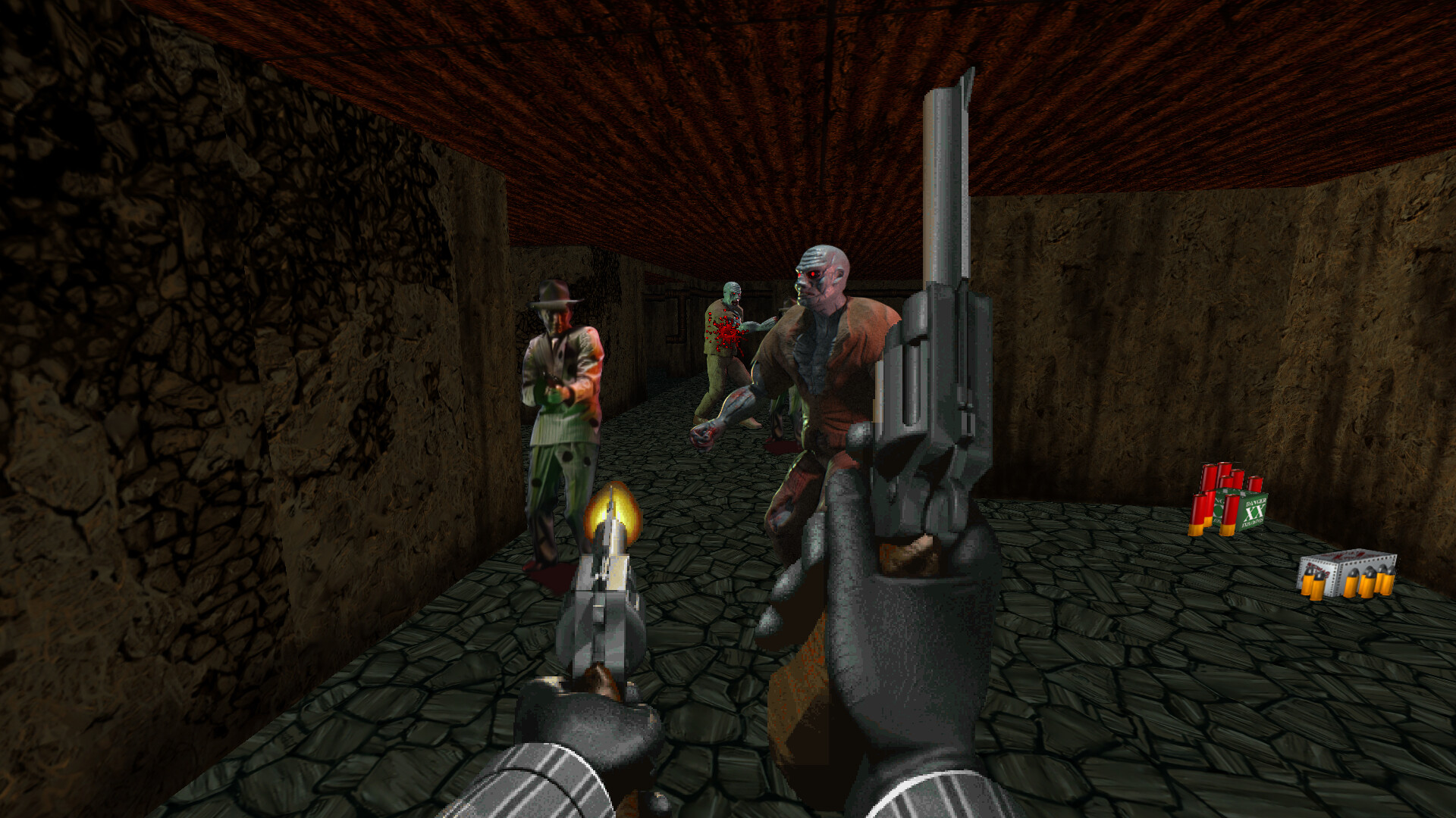 Killing Time: Resurrected #7