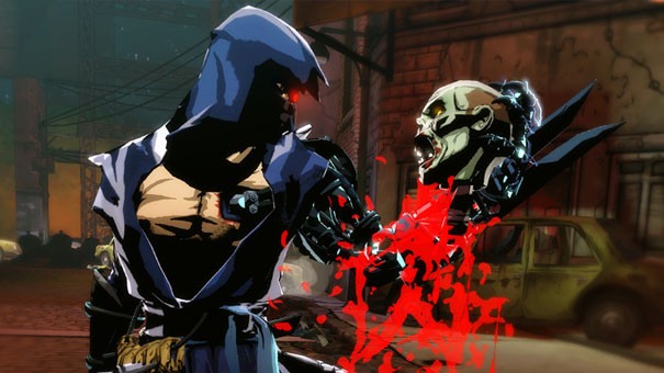 Najnowszy teaserek Yaiba: Ninja Gaiden Z masakruje hektolitrami juchy