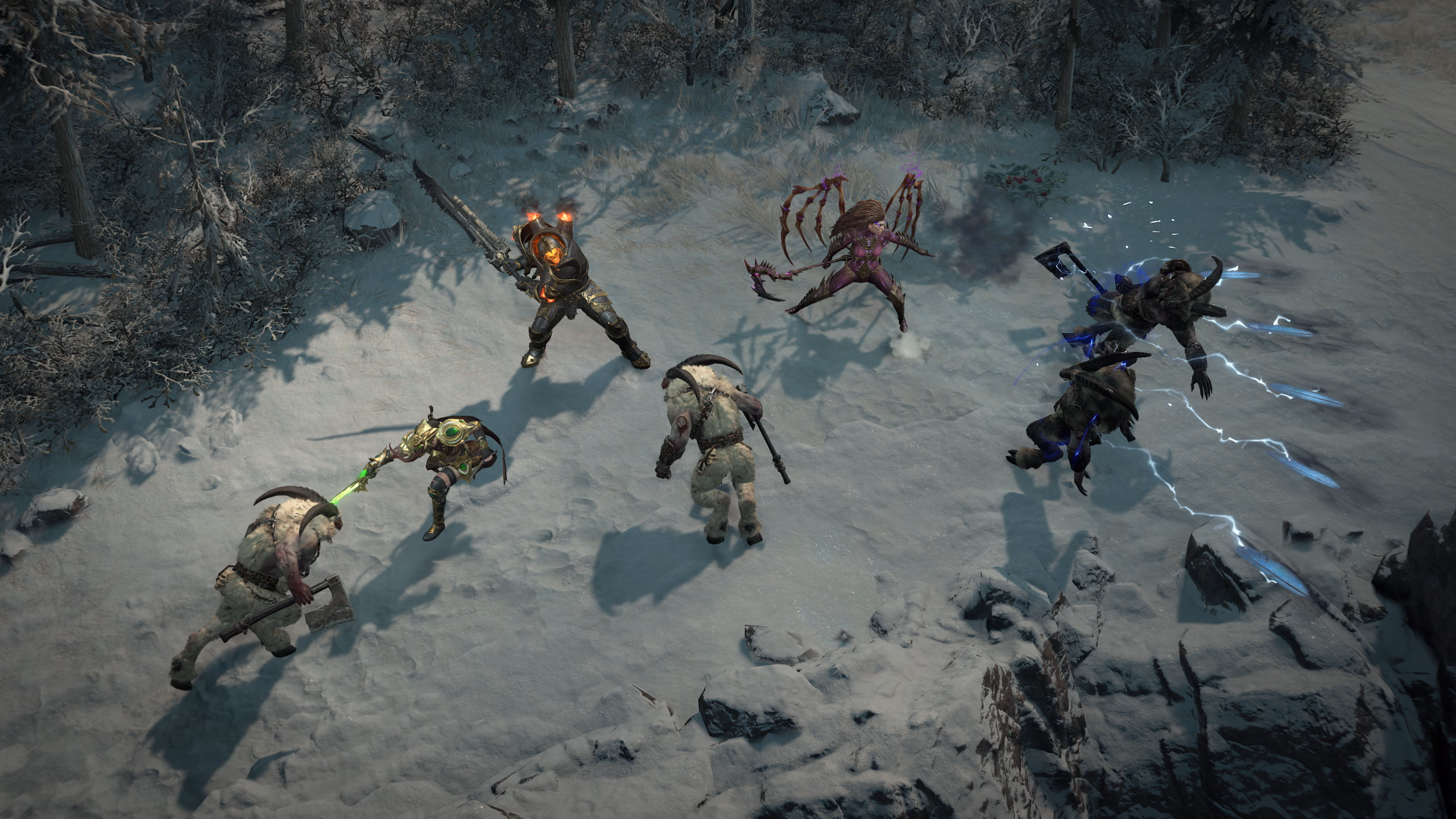 Diablo 4 x StarCraft #4