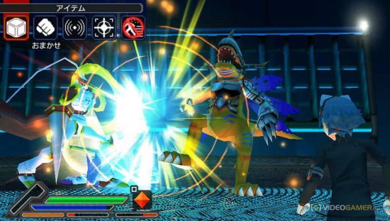 Digimon World Re: Digitize