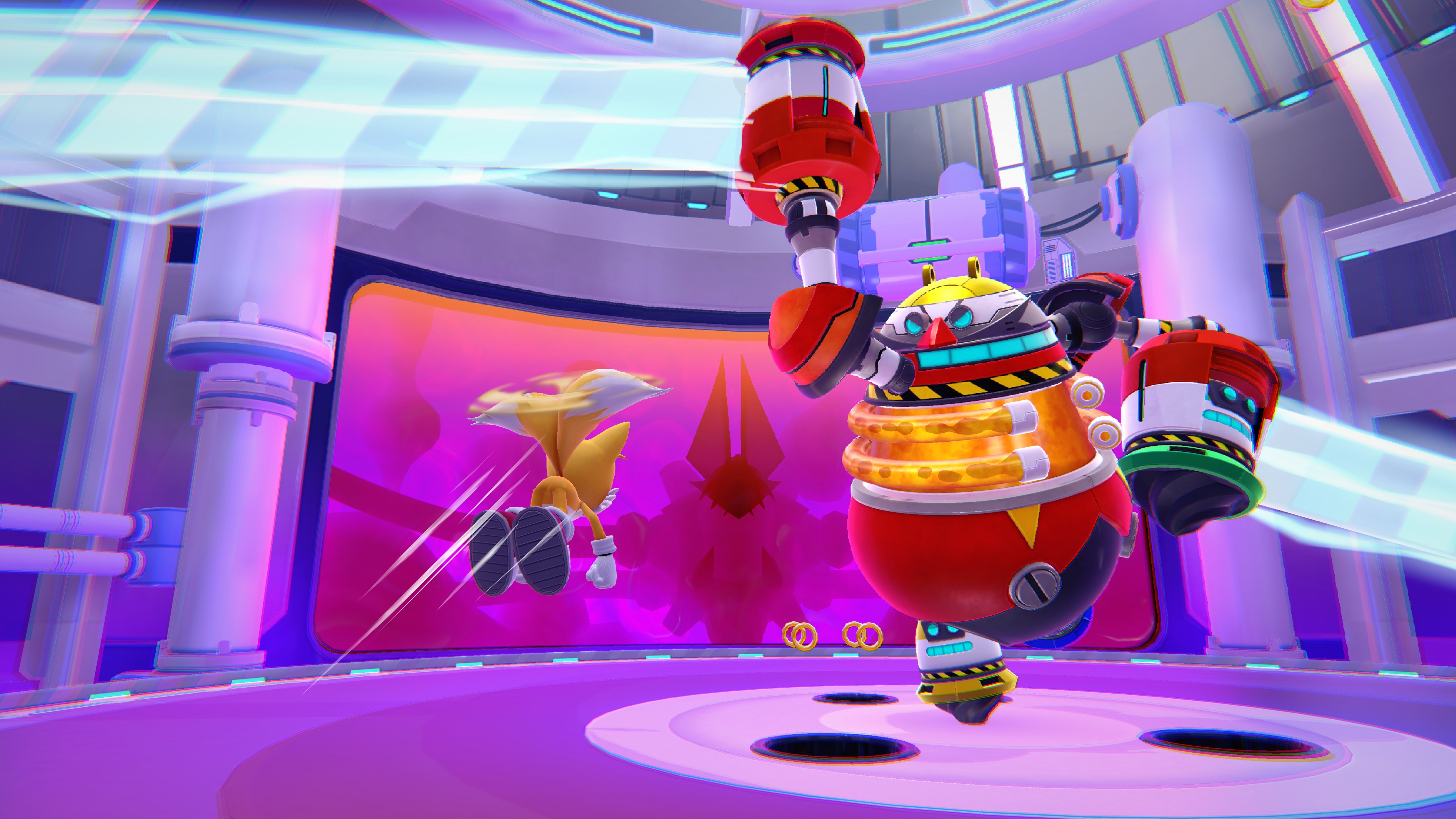 Sonic Dream Team #8