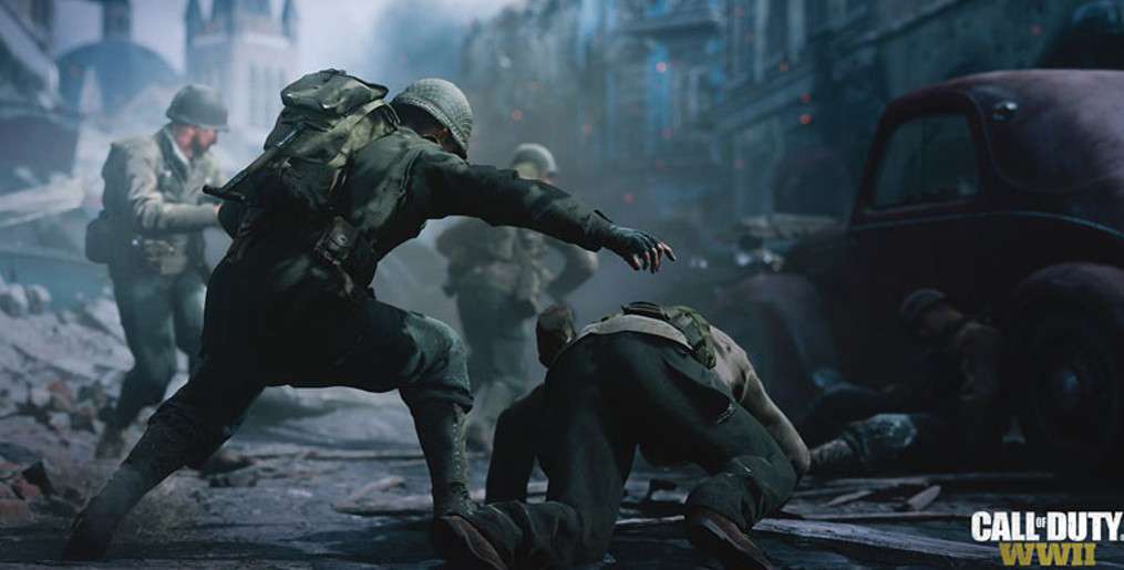 Call of Duty: WW2 nie będzie jednorazowym powrotem do przeszłości