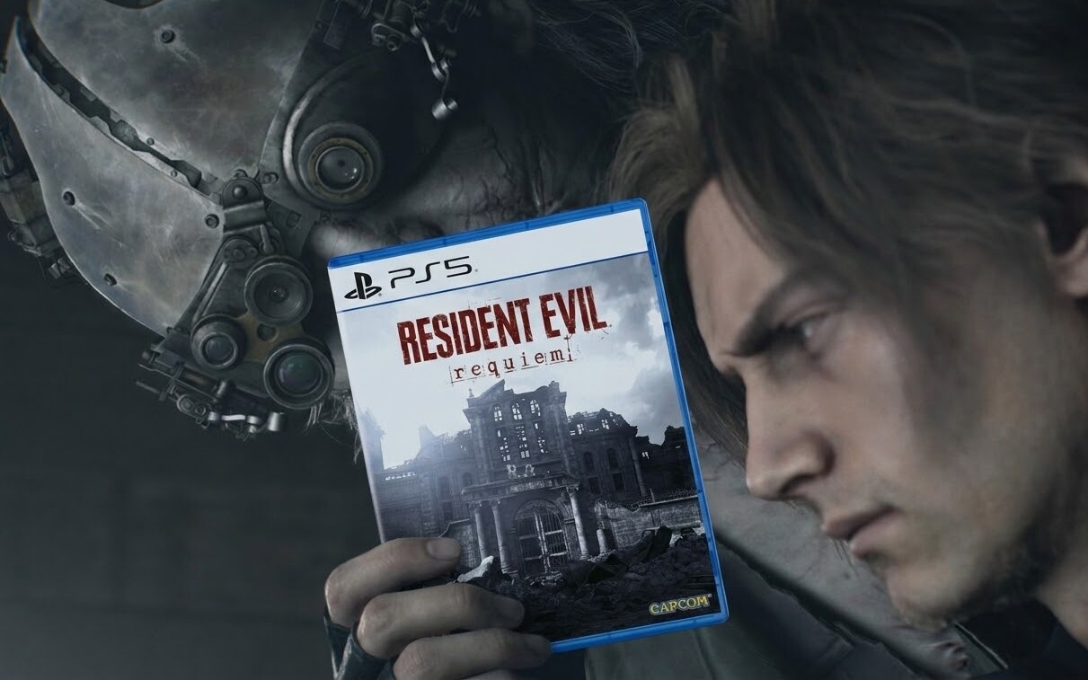 Resident Evil Requiem w rękach scalperów! Za grę ludzie płacą nawet 1000 zł