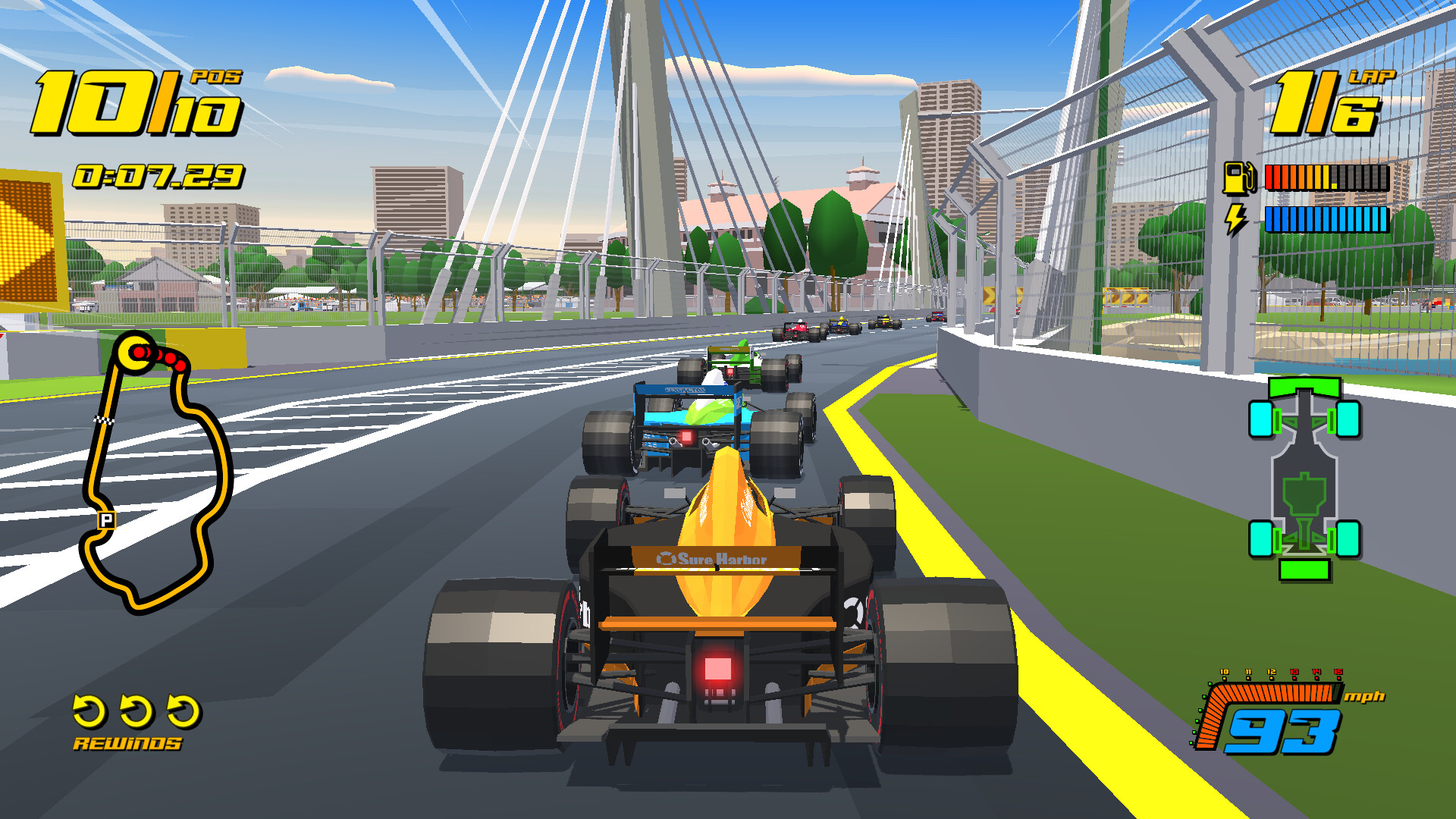 New Star GP #7