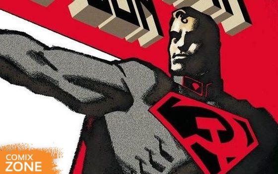 Comix Zone – Superman: Red Son