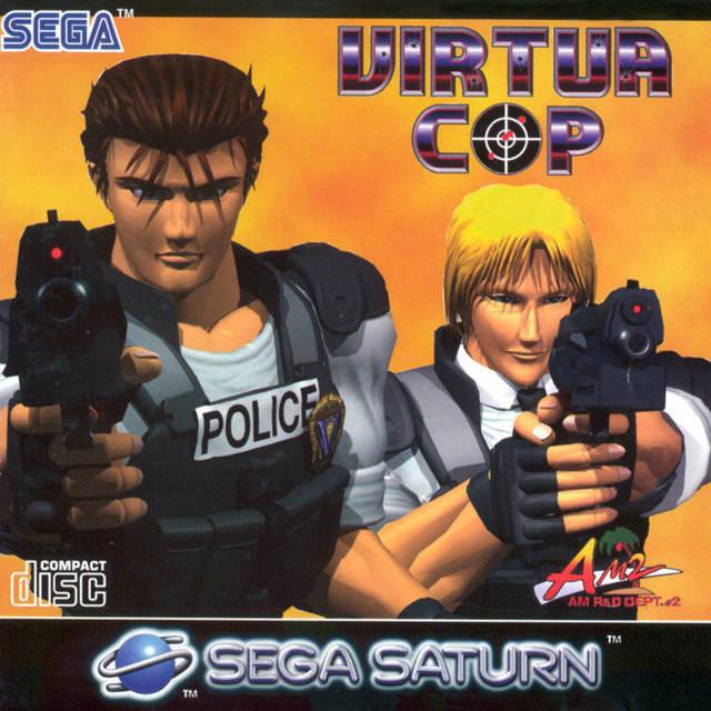 Virtua Cop