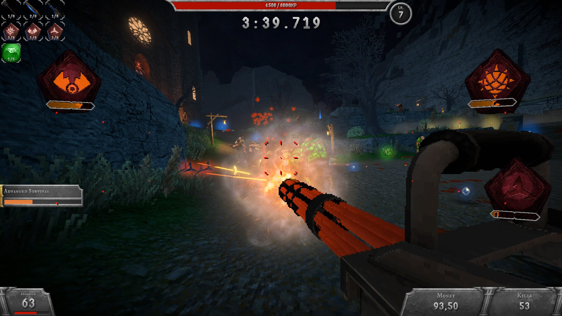 Bloodshed #4
