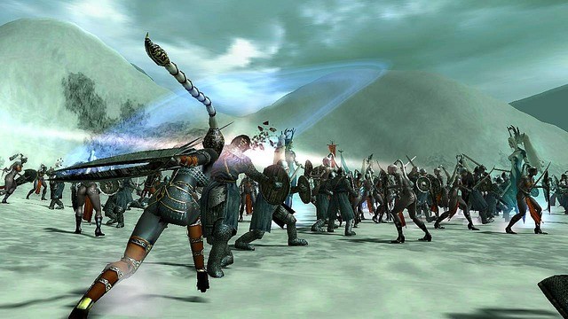 Kingdom Under Fire: Heroes #1