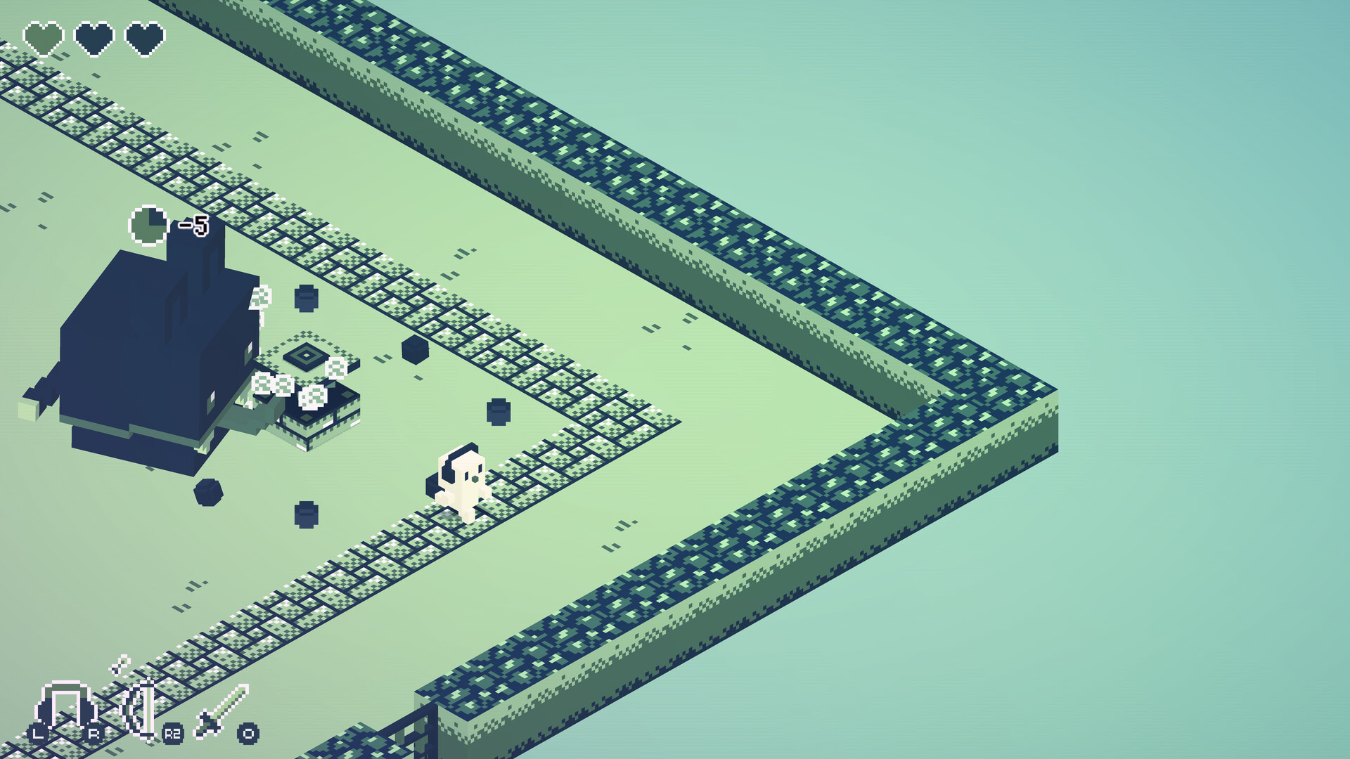 CASSETTE BOY - recenzja gry #2