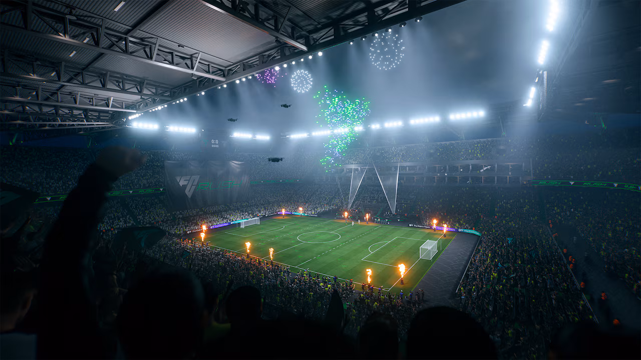 EA Sports FC 26 pierwsze zdjęcia #2