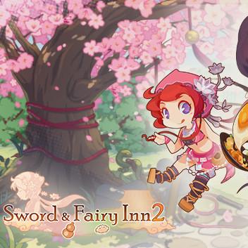 Sword and Fairy Inn 2