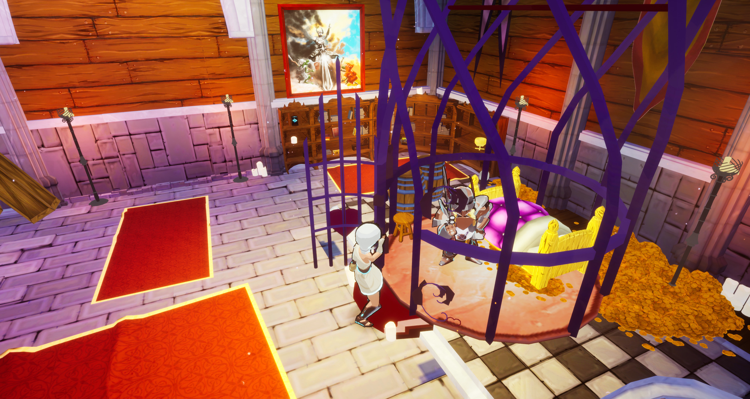 Tower Princess