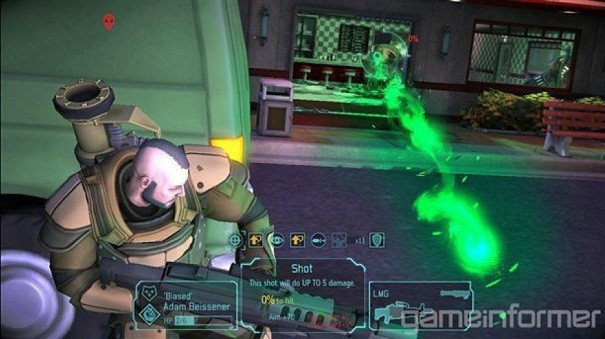 Multiplayer z XCOM: EU w obiektywie