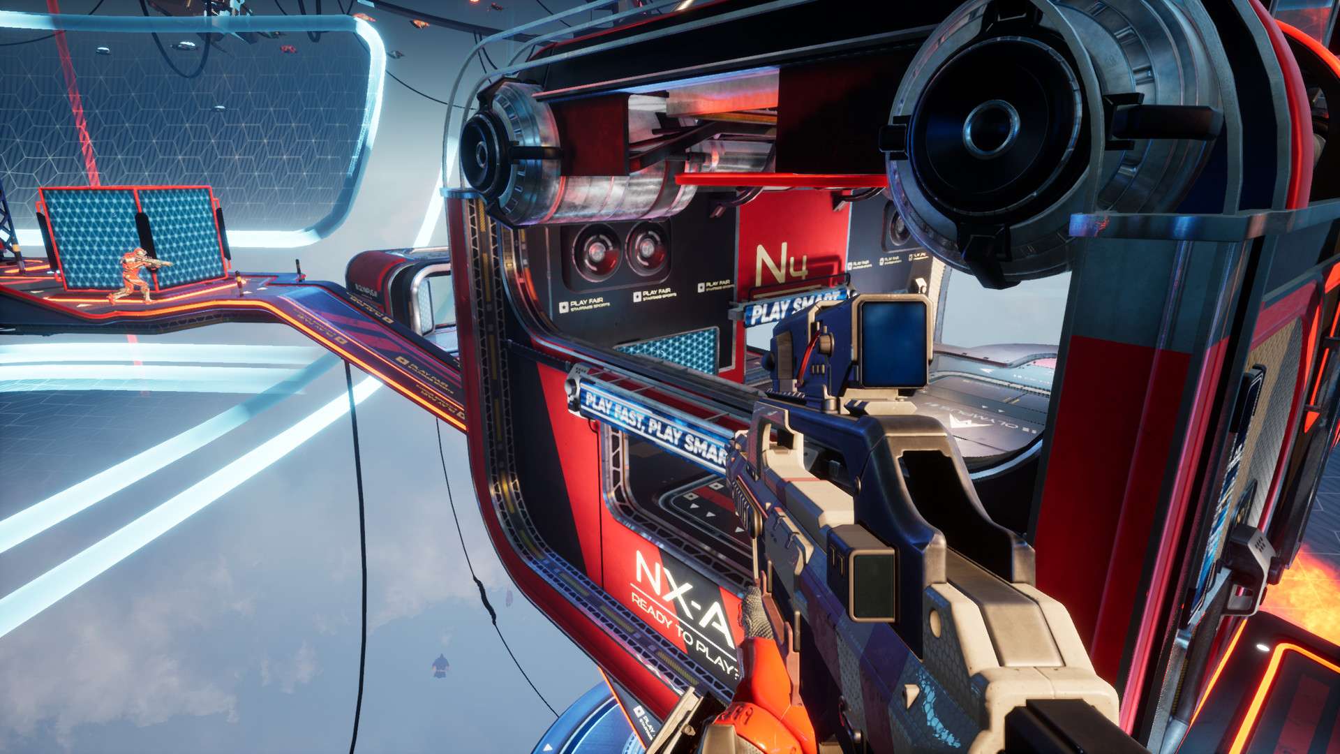 Splitgate #5