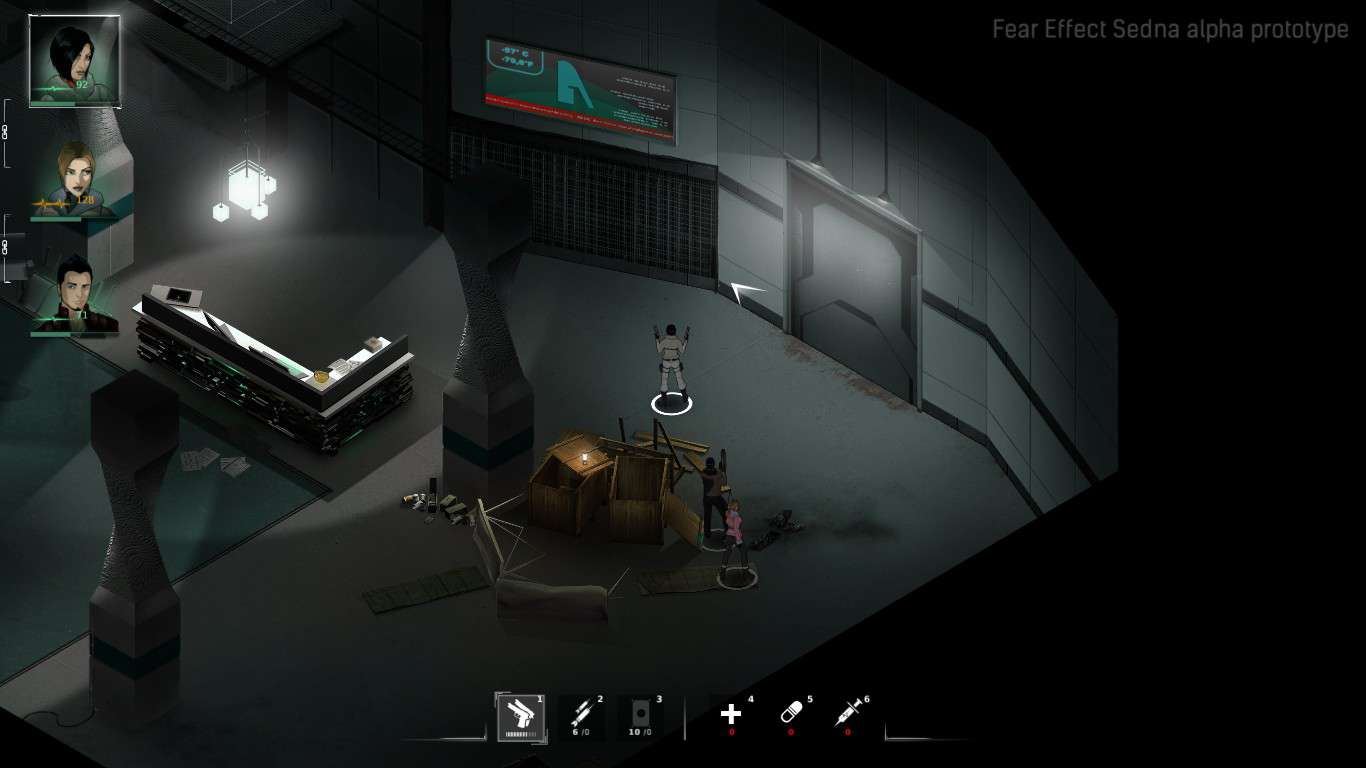Graliśmy w Fear Effect: Sedna. Taktyczny powrót znanej ferajny