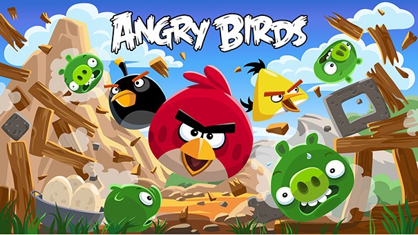 Sony zabiera się za film Angry Birds