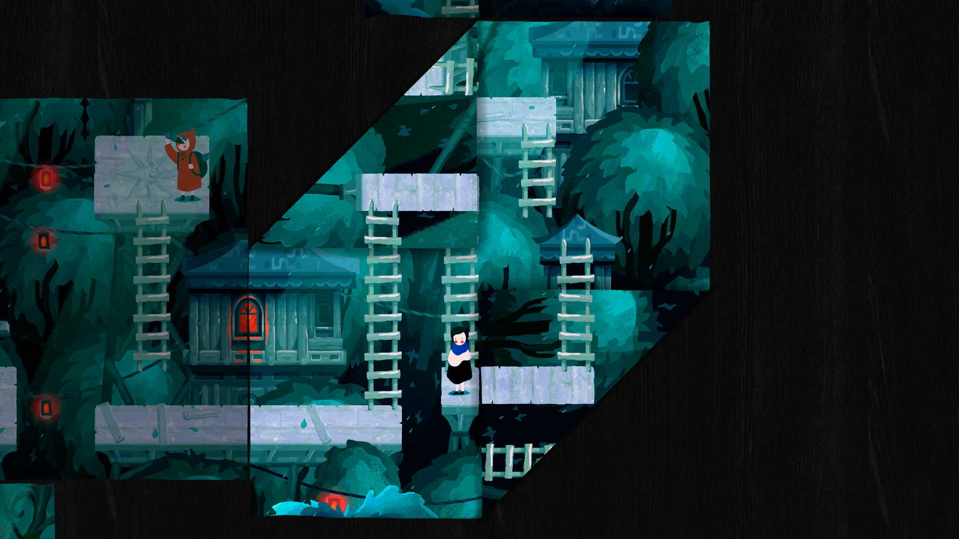 Paper Trail #9
