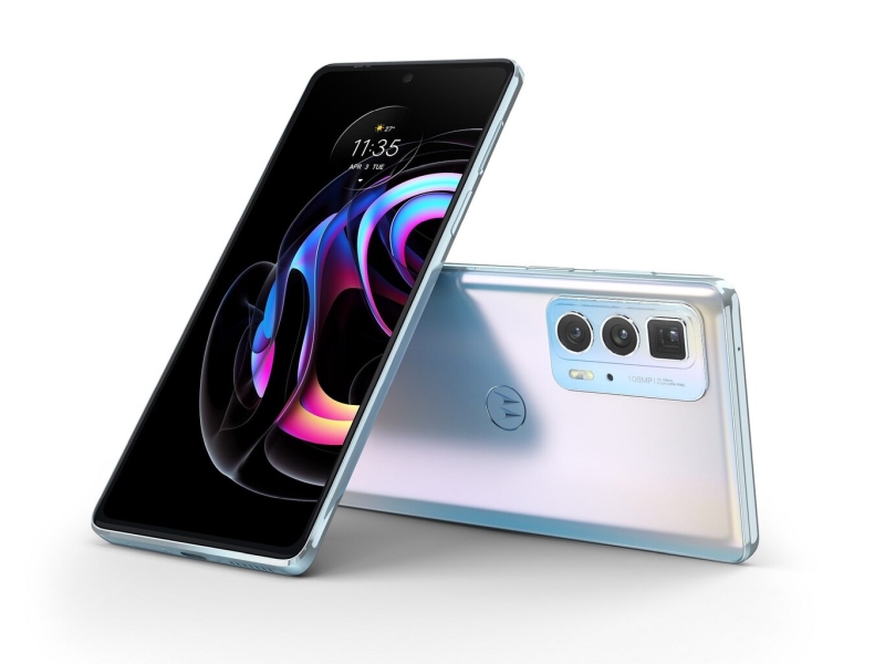 Motorola Edge 20, Edge 20 Lite i Edge 20 Pro zaprezentowane. Poznajcie szczegóły smartfonów