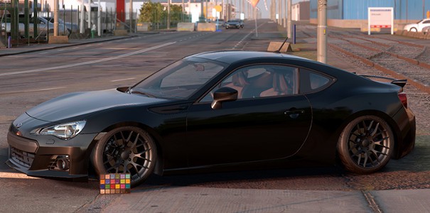 Spróbuj odróżnić prawdziwe zdjęcia od zrzutów z nowego Need for Speed