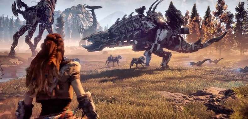 Horizon: Zero Dawn. Twórcy prezentują i opowiadają o budowaniu świata