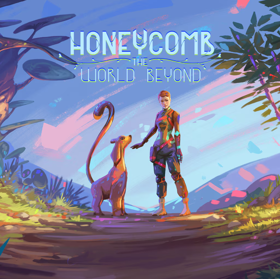 Honeycomb: The World Beyond