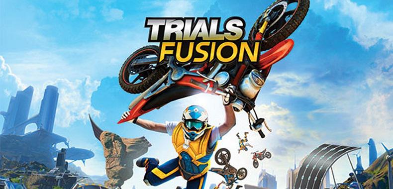 W Trials Fusion możemy pograć w trasy zrobione przez użytkowników innych platform
