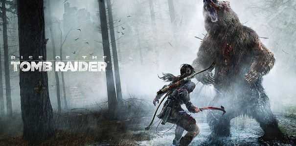 Rise of the Tomb Raider na zwiastunie z Tokyo Game Show
