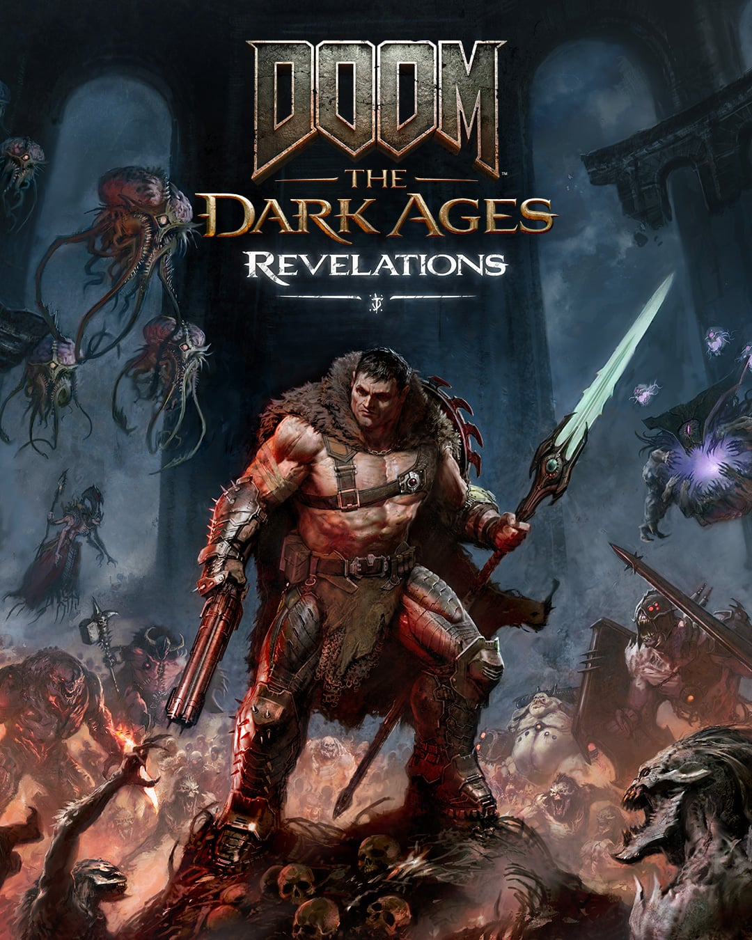 DOOM: The Dark Ages – Revelations