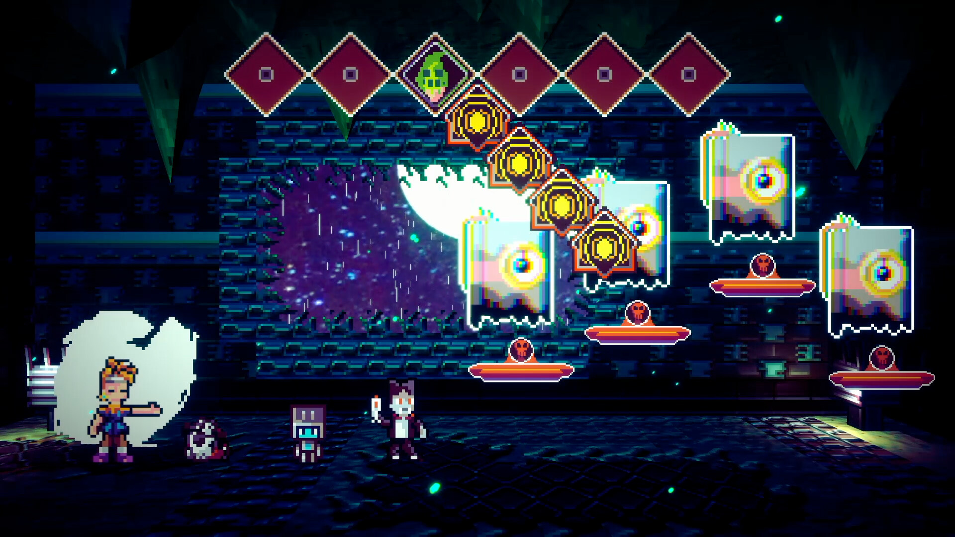 The Remake of the End of the Greatest RPG of All Time #4