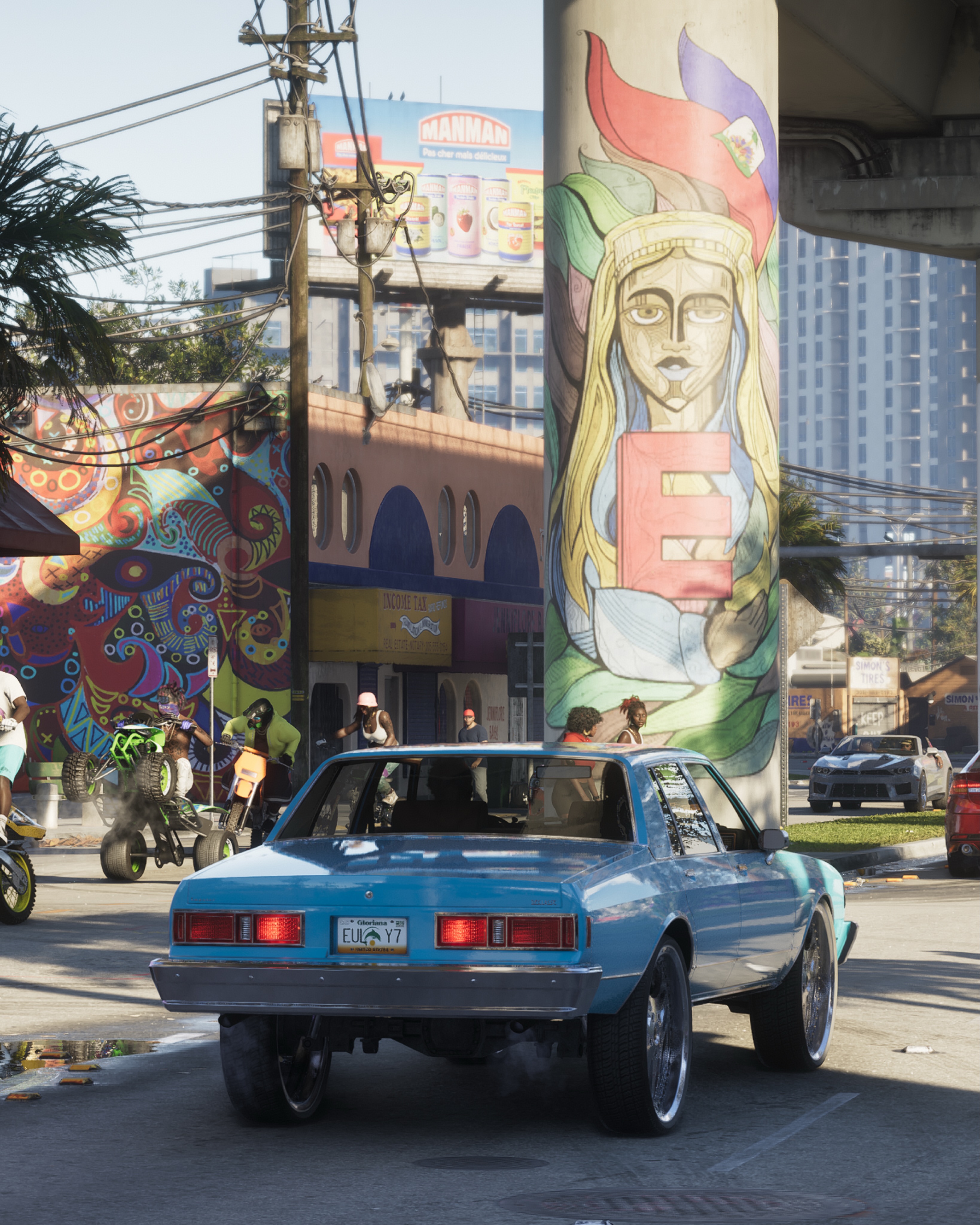 GTA 6 Love Magazine #1