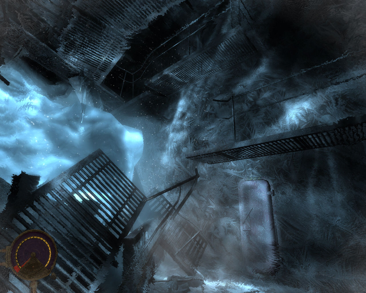 Cryostasis: Arktyczny Sen