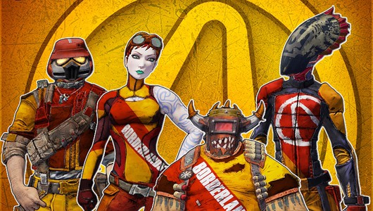 Gearbox Software rozdaje prezenty