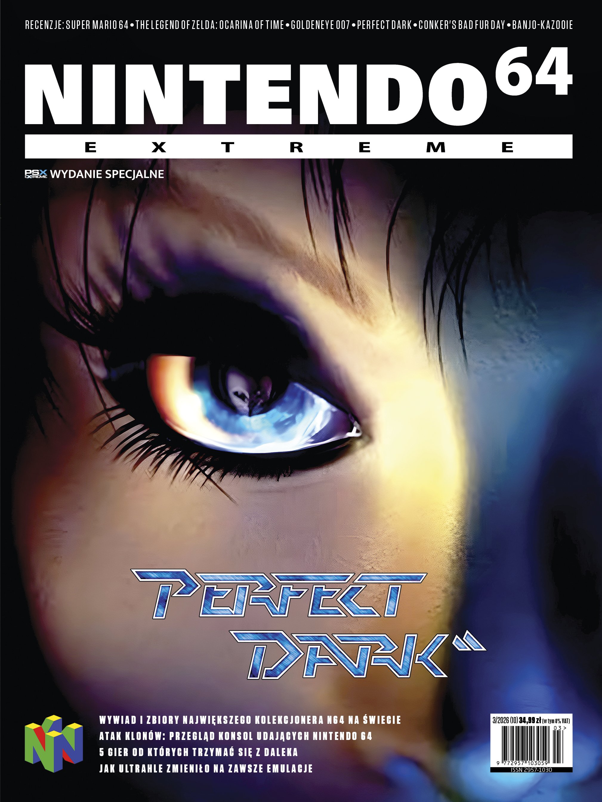 Nintendo 64 Extreme #1