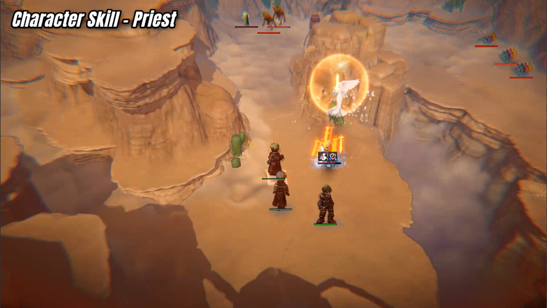 Ragnarok Console Project #5