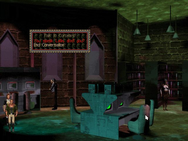 Hell: A Cyberpunk Thriller