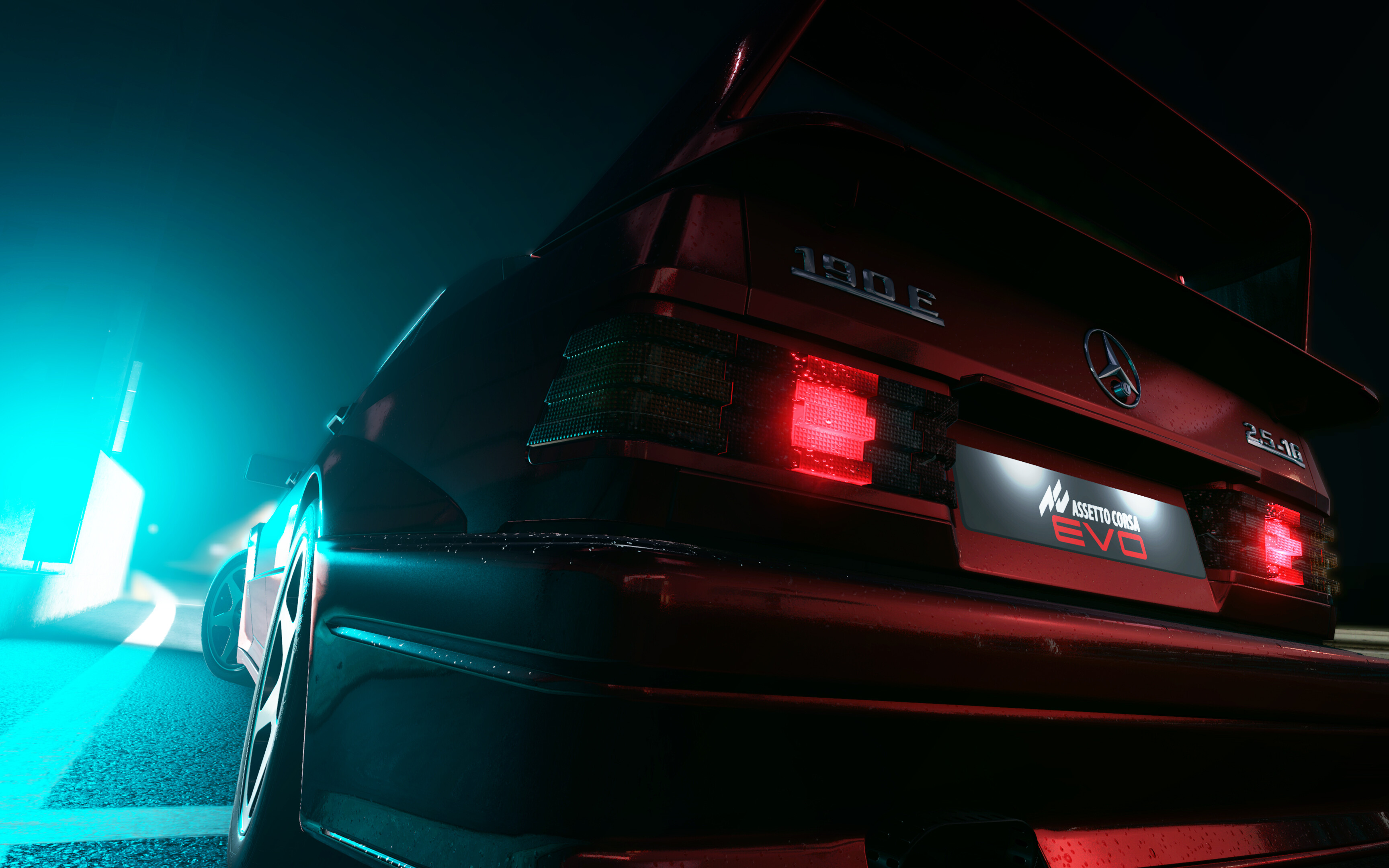 Assetto Corsa Evo