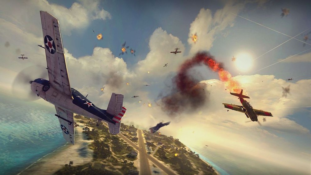Combat Wings: The Great Battles of World War II