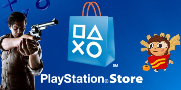 Obniżki cen cyfrowych gier w PS Store