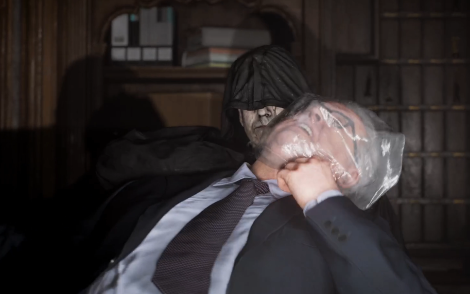 resident evil requiem