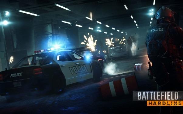 Battlefield: Hardline - wciągająca fabuła i beta dla wszystkich