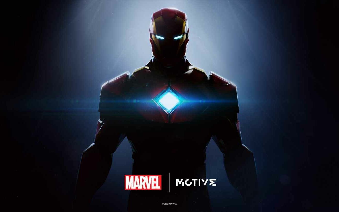Iron Man EA
