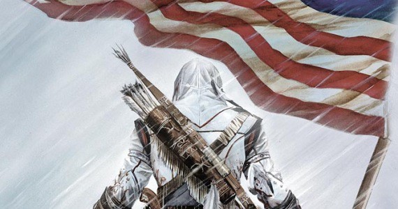 Pierwszy zwiastun Assassin&#039;s Creed III
