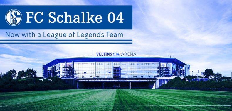 Zespół z Bundesligi kupił formację League of Legends! Powstało FC Schalke 04 eSports